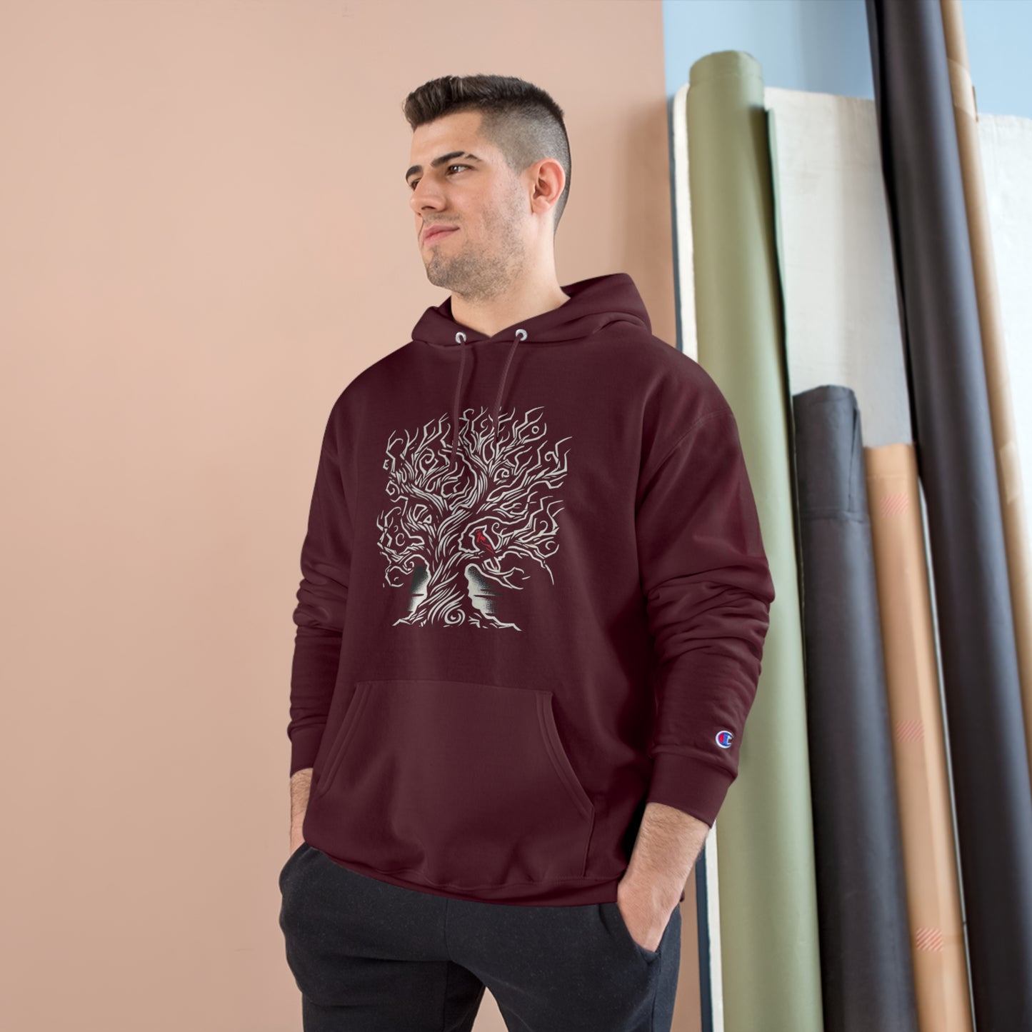 Gnarled
  Oak Tree: Gothic Streetwear