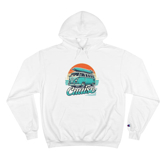 Cruise
  Van: Urban Graffiti