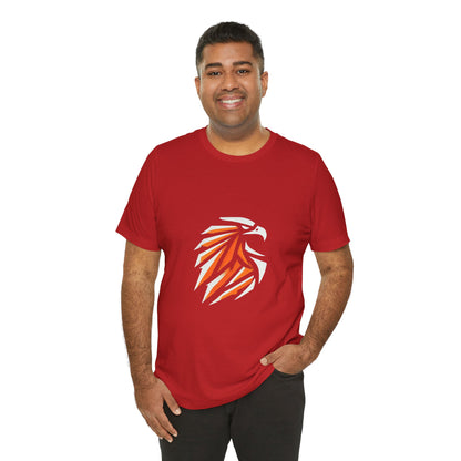 Abstract Eagle: Minimalist Geometric