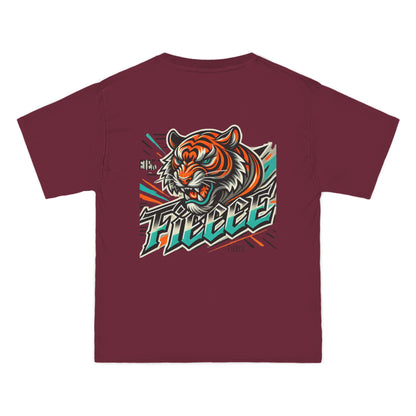 Fierce
  Tiger: Urban Graffiti