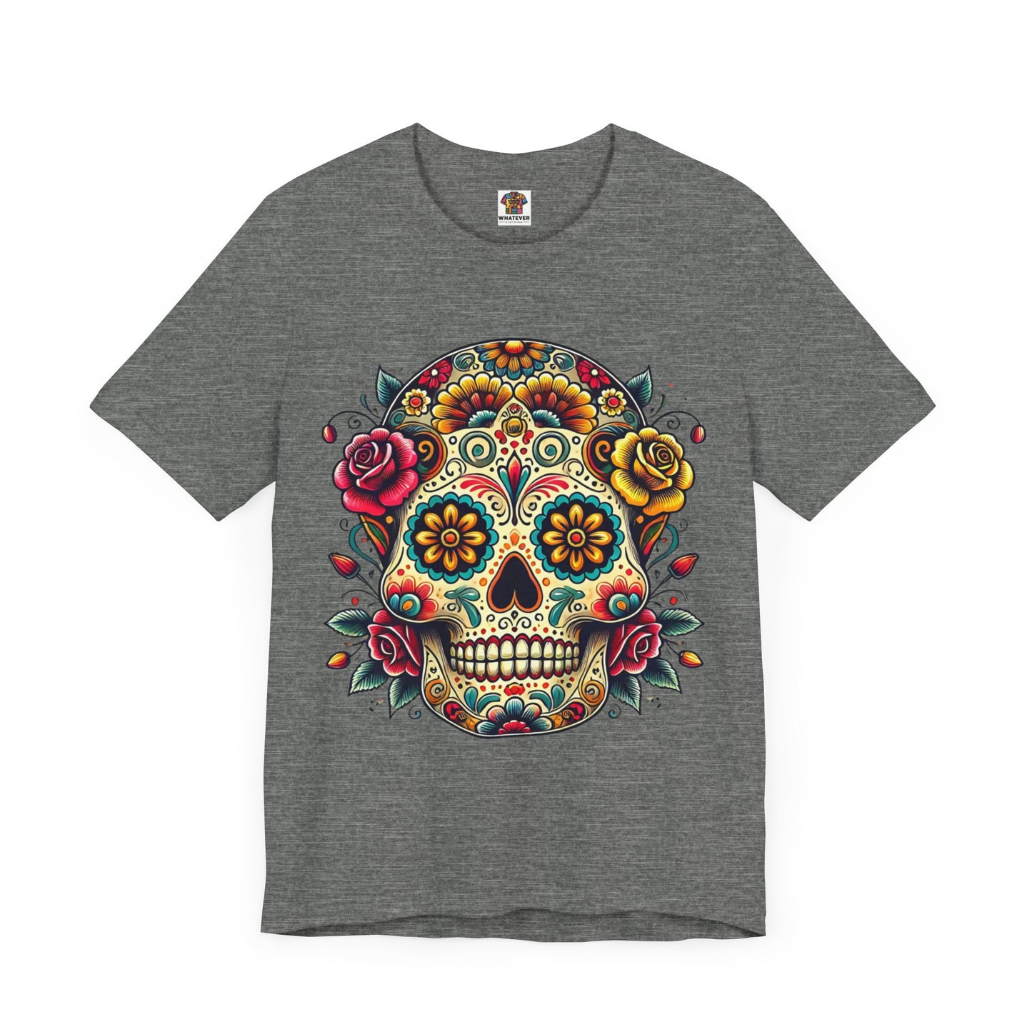 Sugar Skull: Mexican Folk