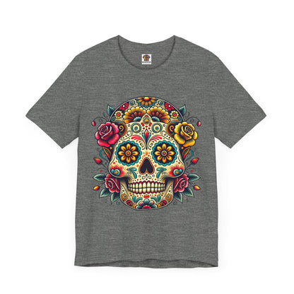 Sugar Skull: Mexican Folk