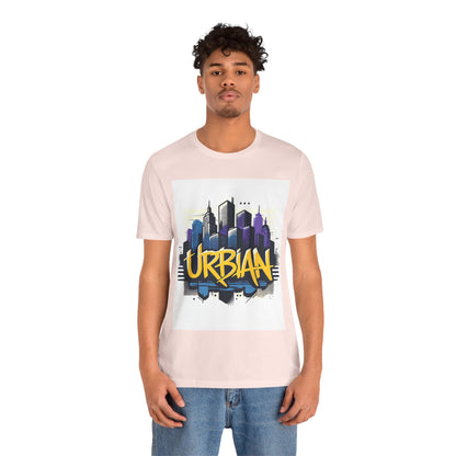 Urban Cityscape: Urban Graffiti