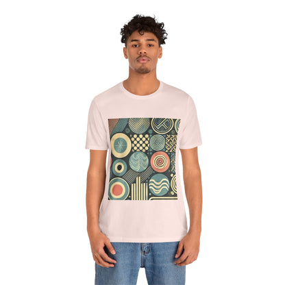 Geometric Groovy Patterns: GROOVY Retrozip