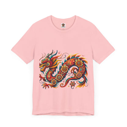 Decorative Dragon: Mexican Folk