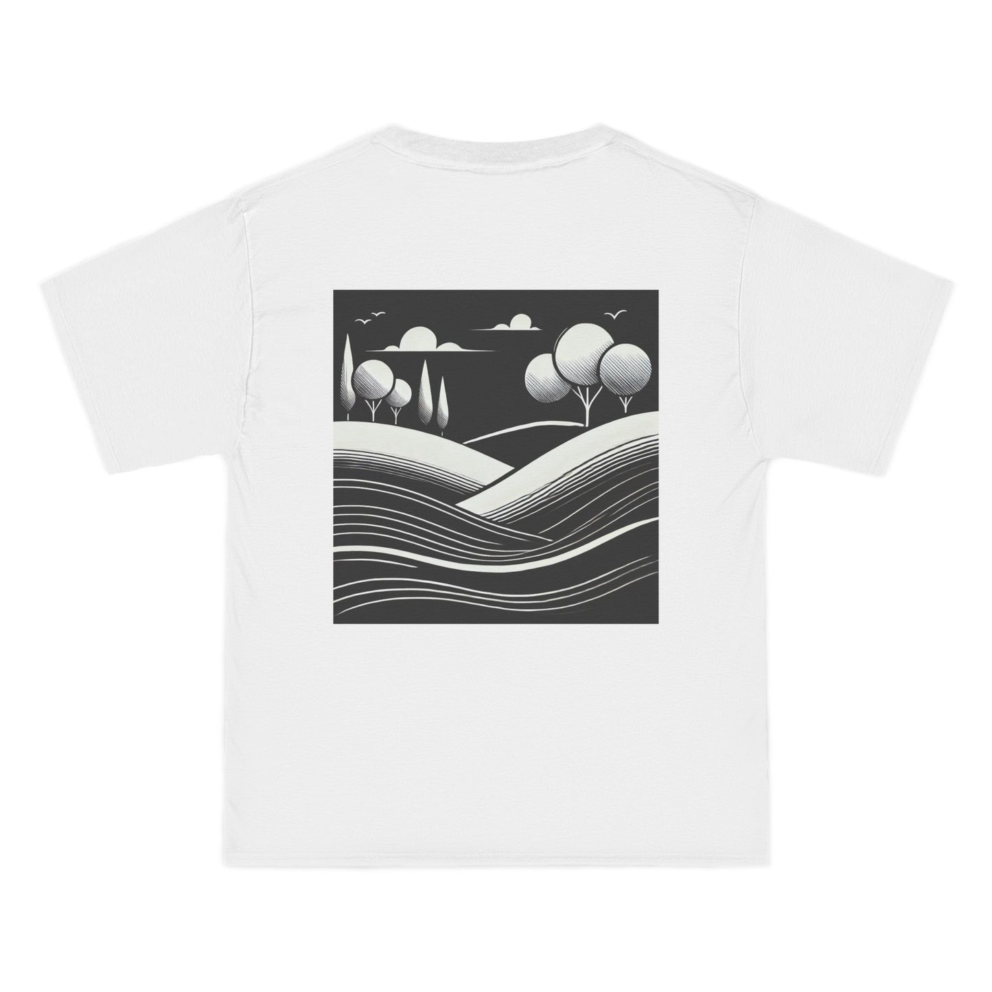 Minimalist
  Landscape: Monochromatic Deco