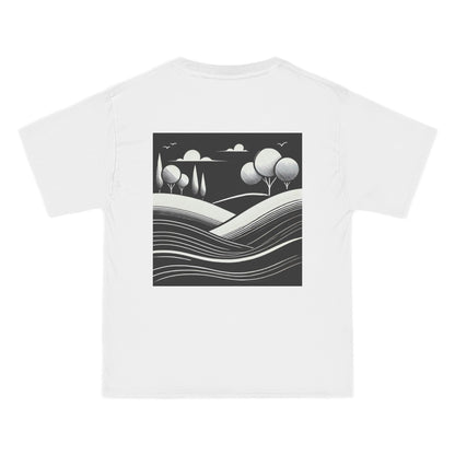 Minimalist
  Landscape: Monochromatic Deco