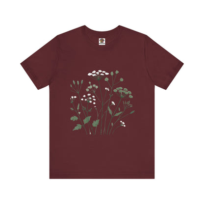 Wildflowers: Minimalistic Rustic