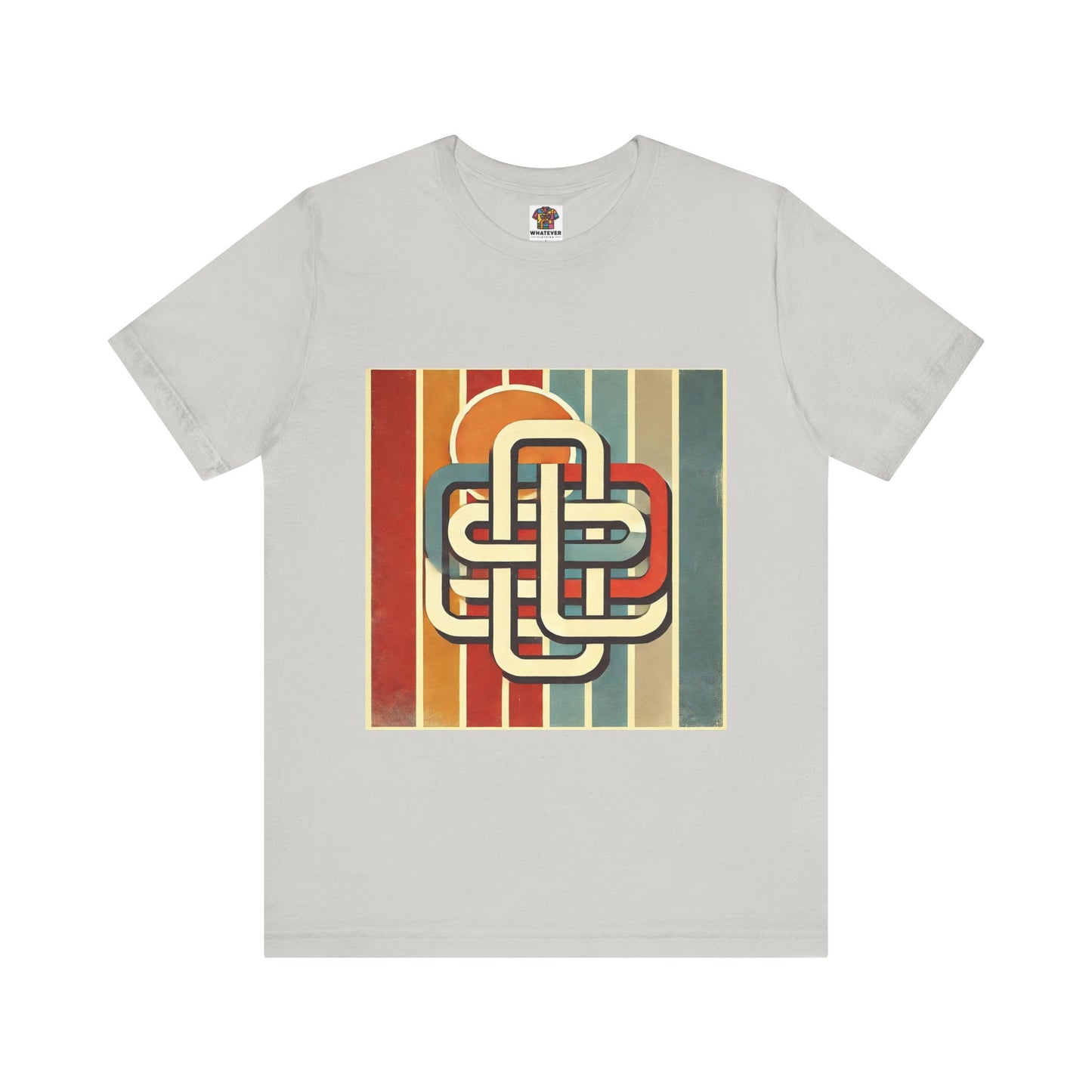 Abstract Objects: Minimalist Retro