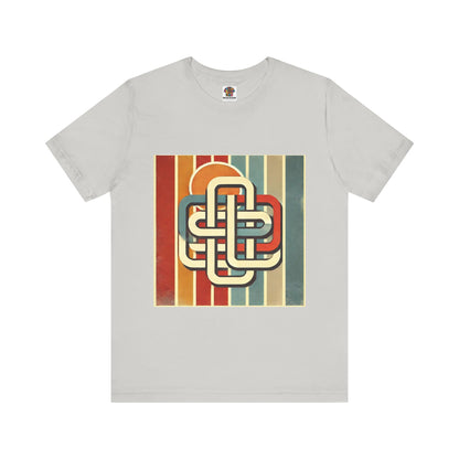 Abstract Objects: Minimalist Retro