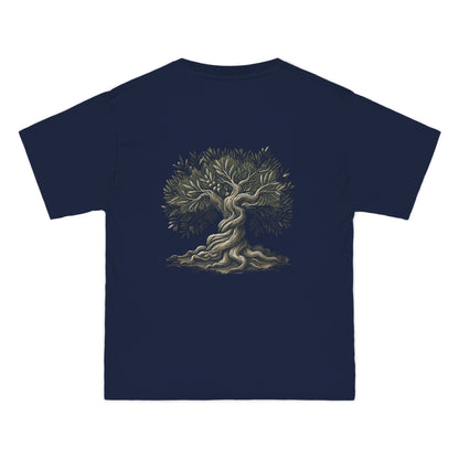 Ancient
  Olive Tree: Classical Elegance
