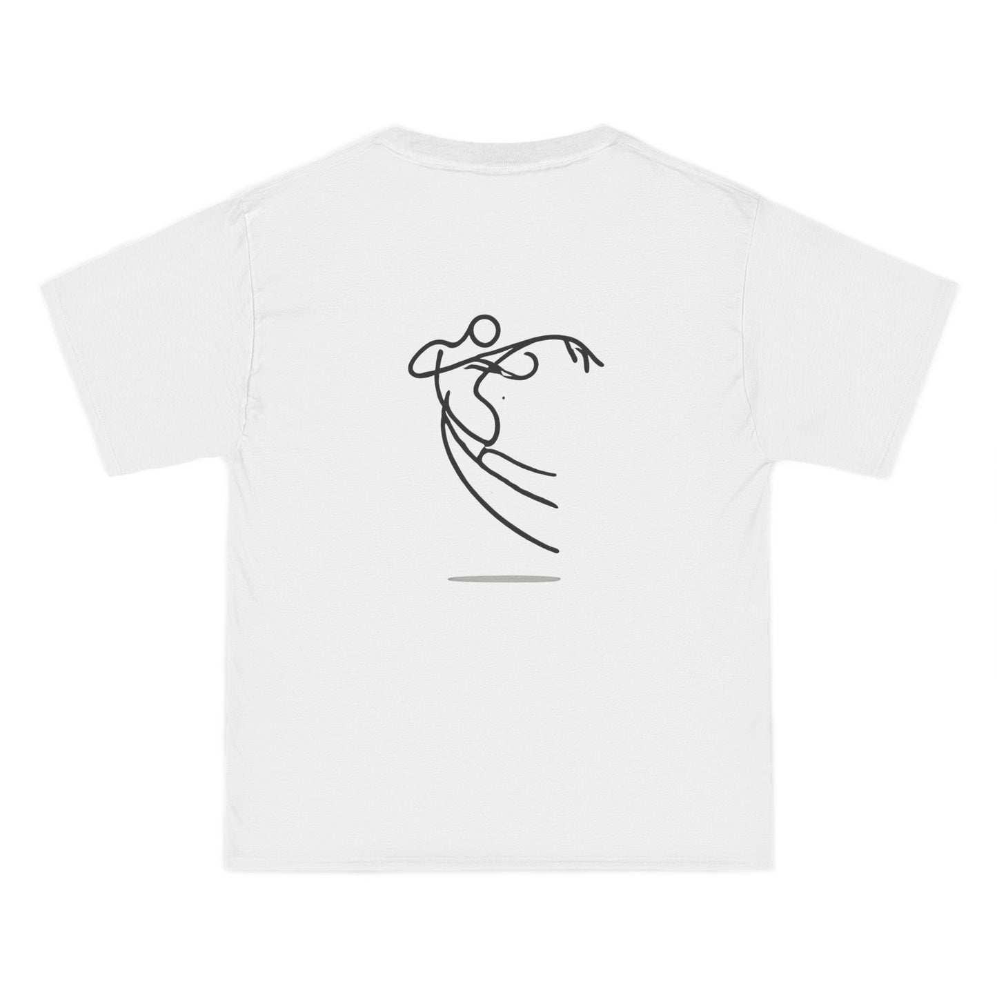 Abstract
  Human Figure: Minimalist Line Art