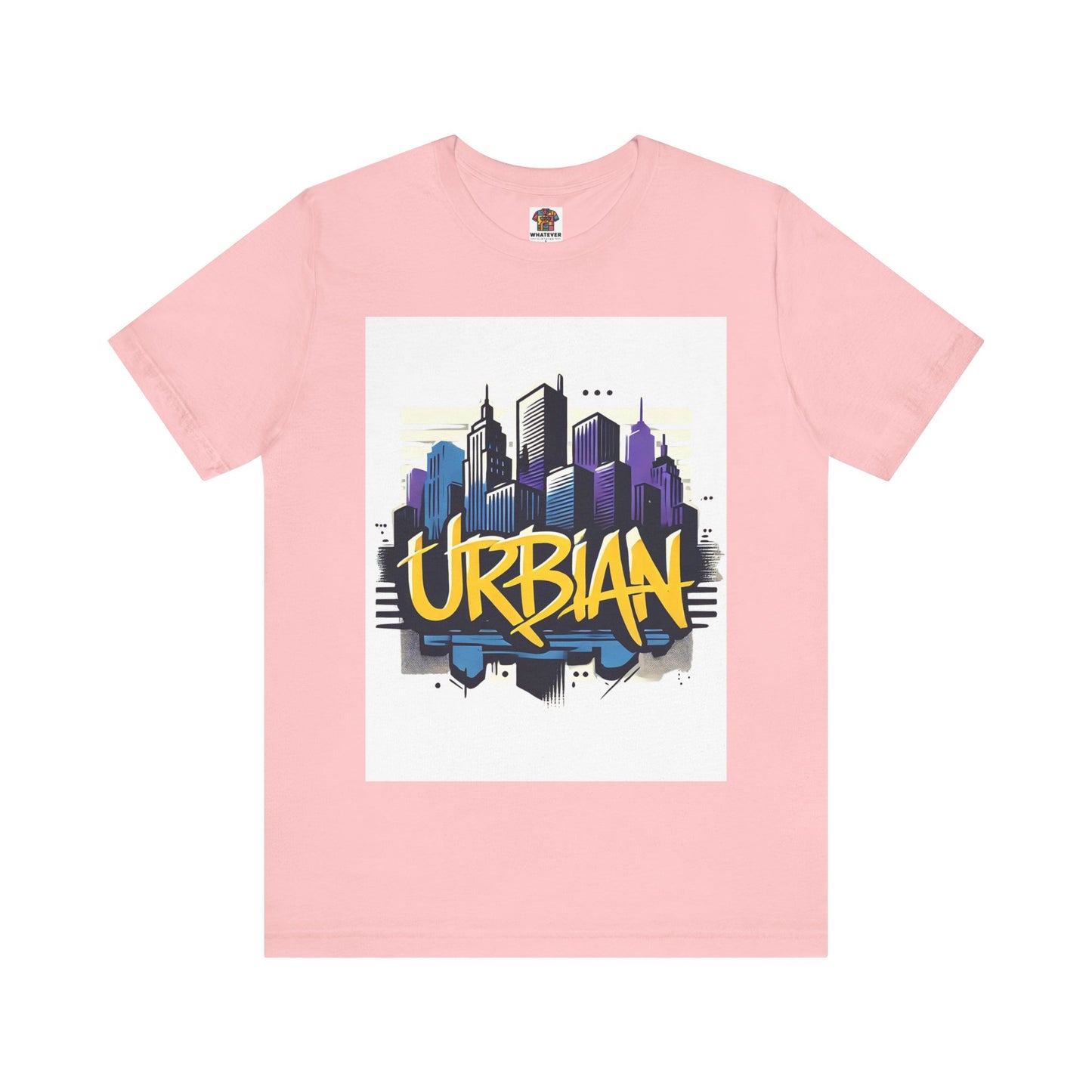 Urban Cityscape: Urban Graffiti
