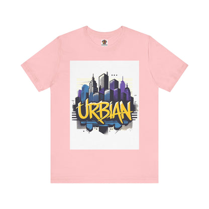 Urban Cityscape: Urban Graffiti
