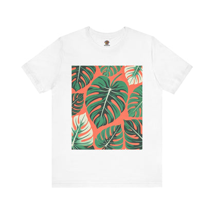 Monstera Pattern: Tropical Vibe