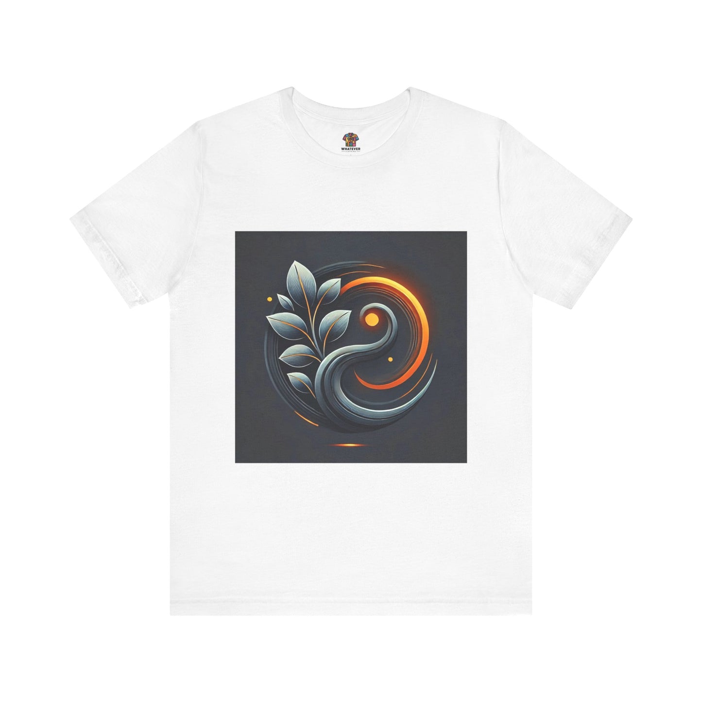 Ethereal Tree: Minimalist Geometric