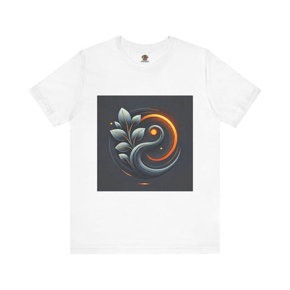 Ethereal Tree: Minimalist Geometric