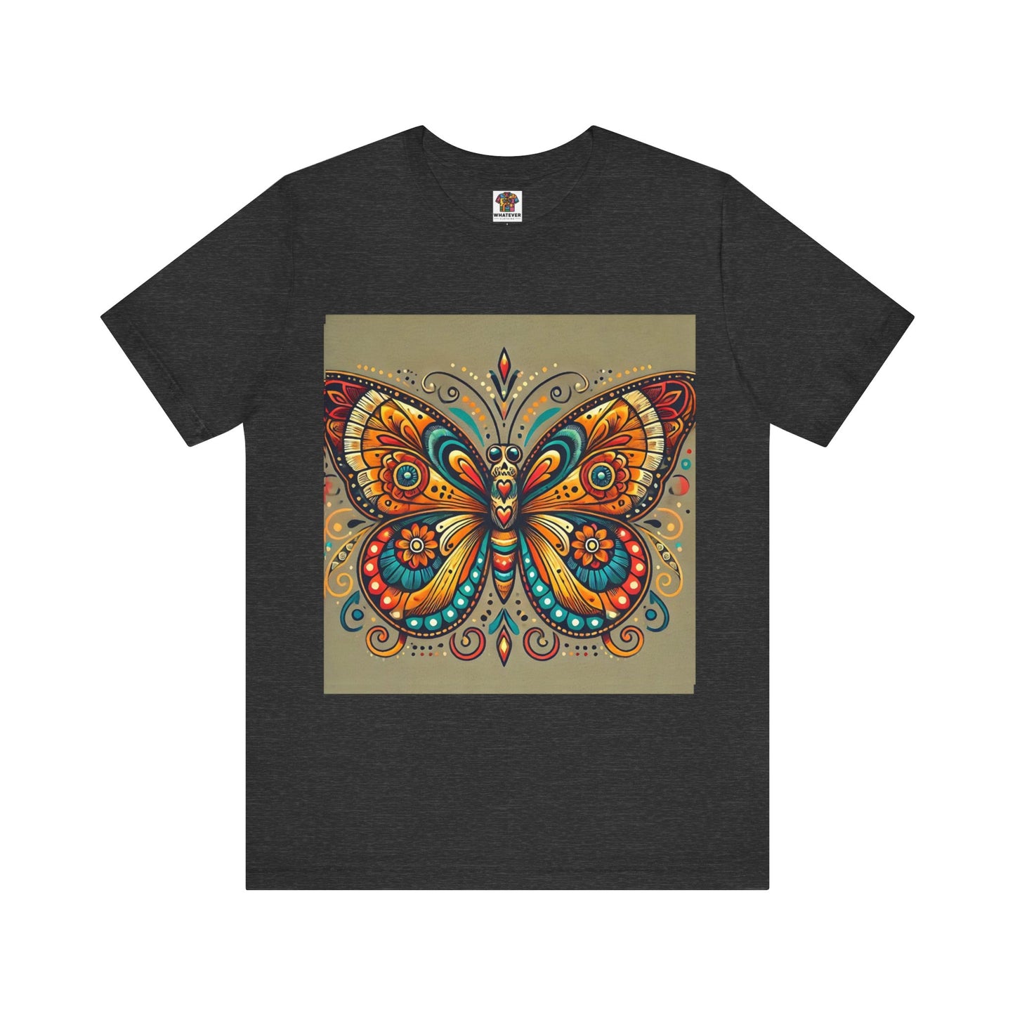Monarch Butterfly: Mexican Folk