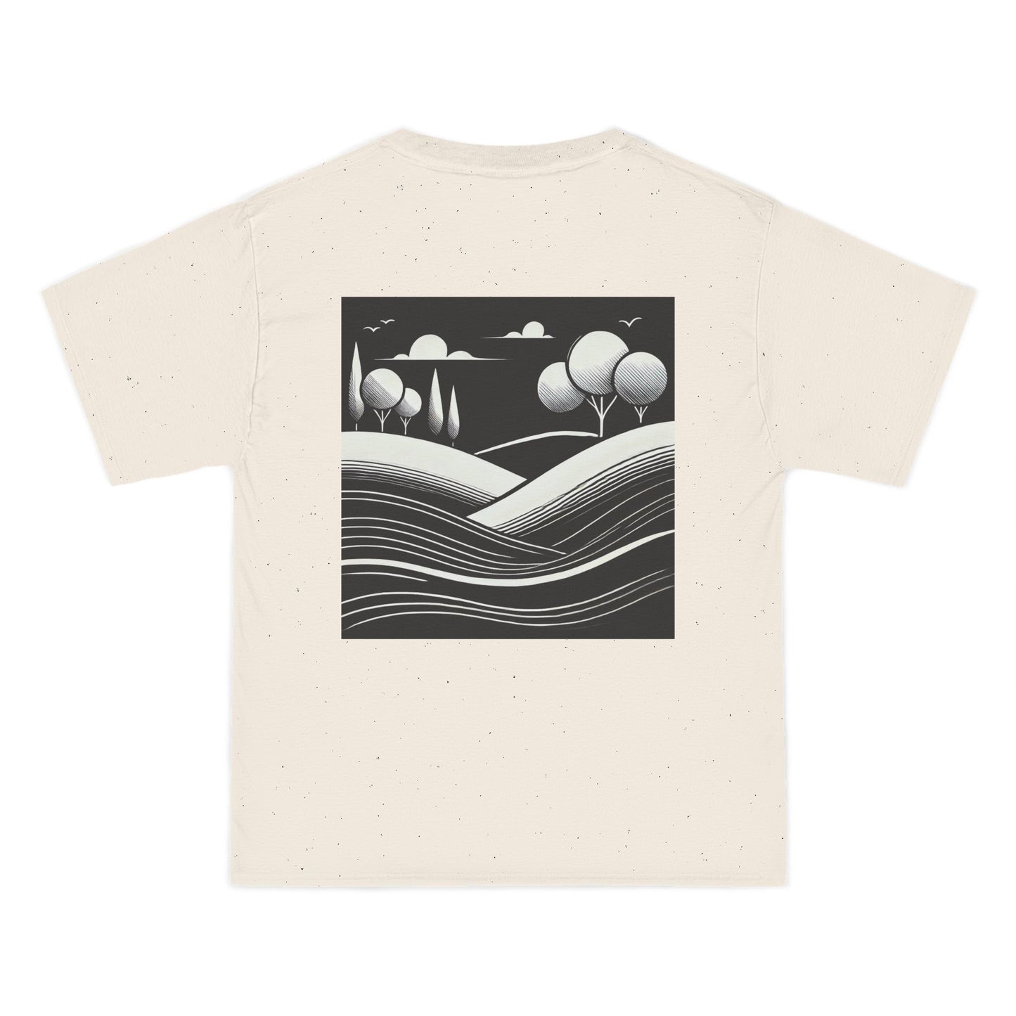 Minimalist
  Landscape: Monochromatic Deco