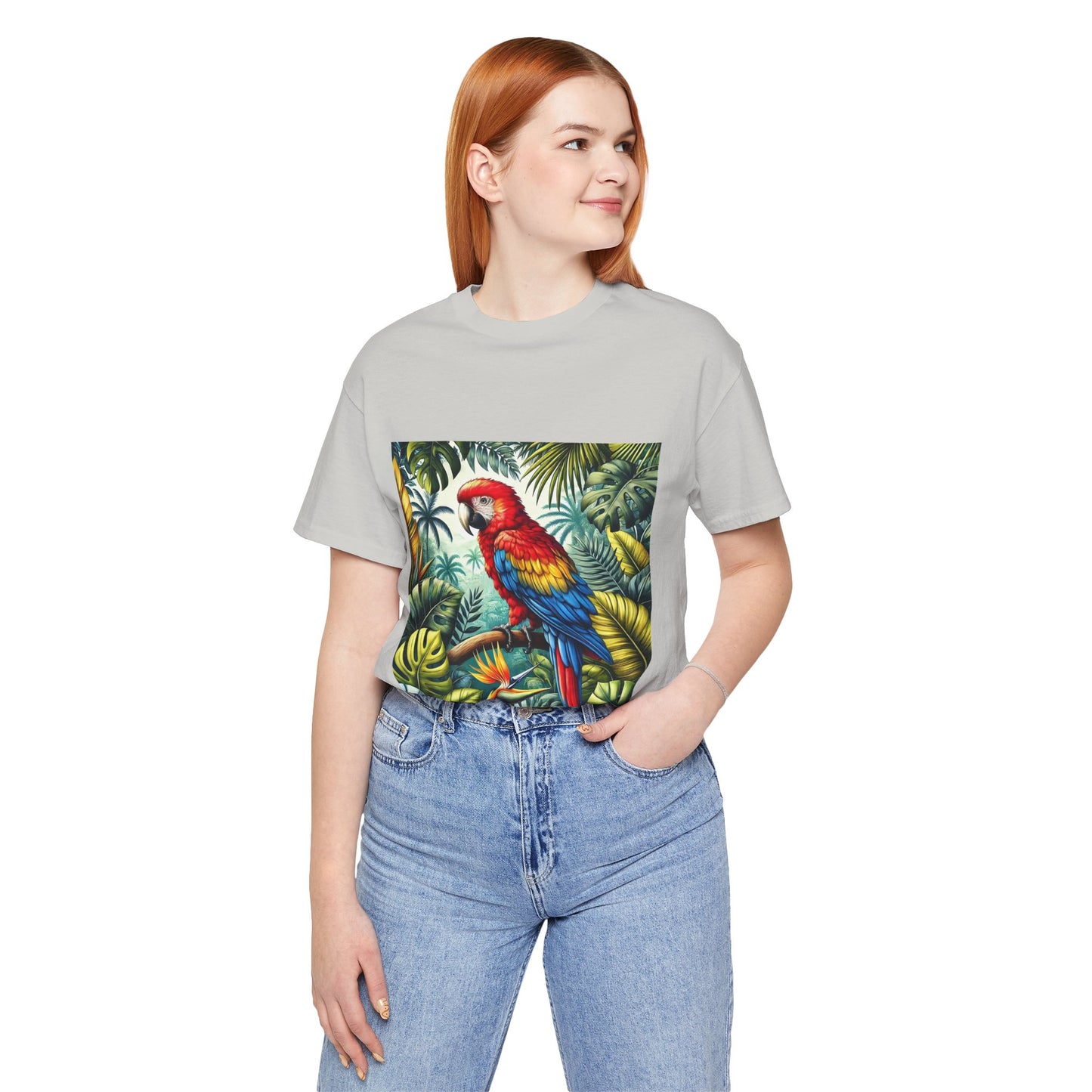 Parrot: Tropical Vibe