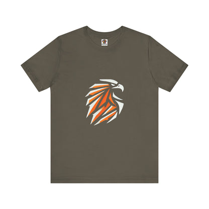 Abstract Eagle: Minimalist Geometric