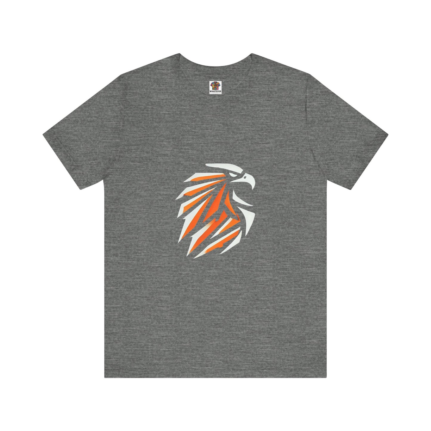 Abstract Eagle: Minimalist Geometric