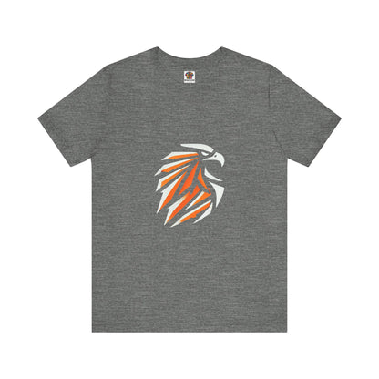 Abstract Eagle: Minimalist Geometric