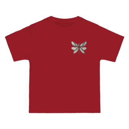 Stylized
  Dragonfly: Classical Elegance