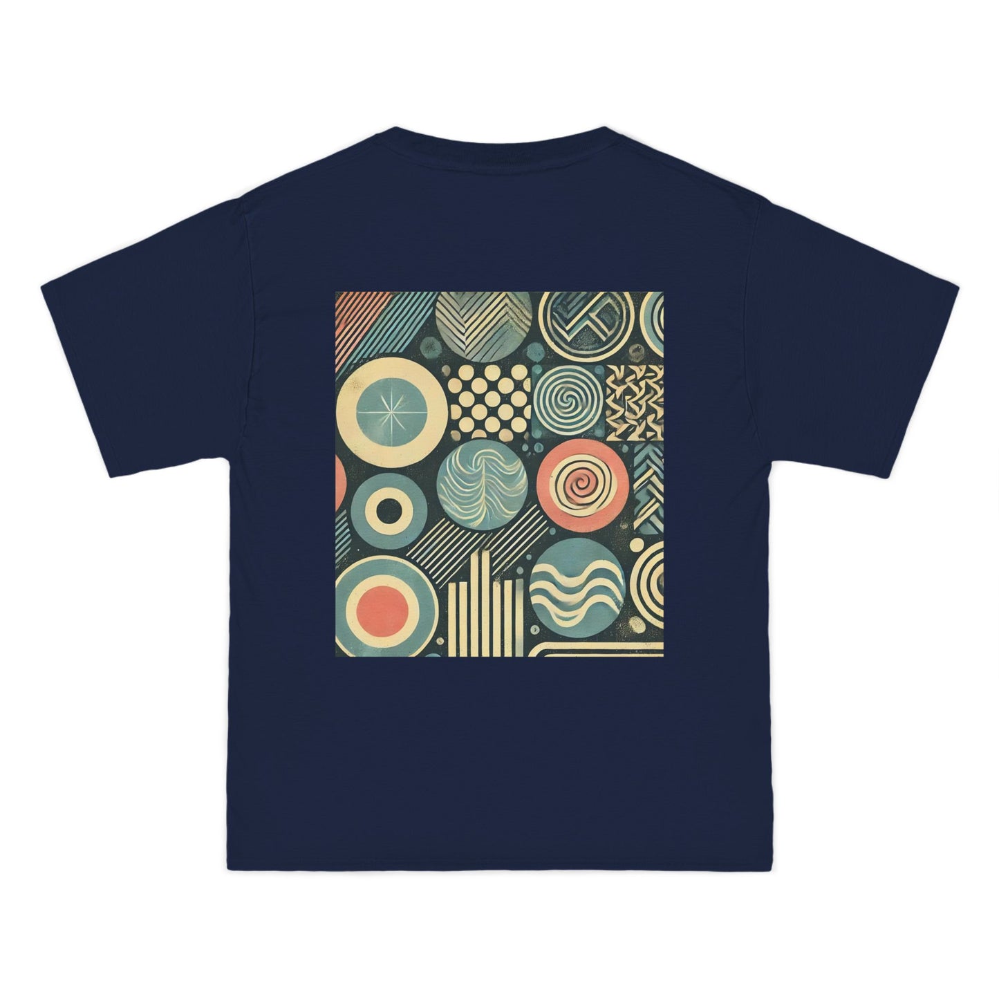 Geometric
  Groovy Patterns: Groovy Retro