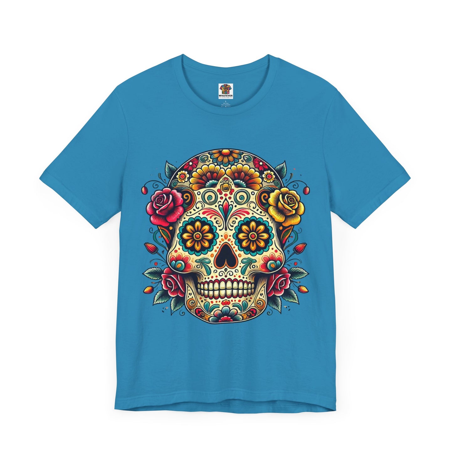 Sugar Skull: Mexican Folk