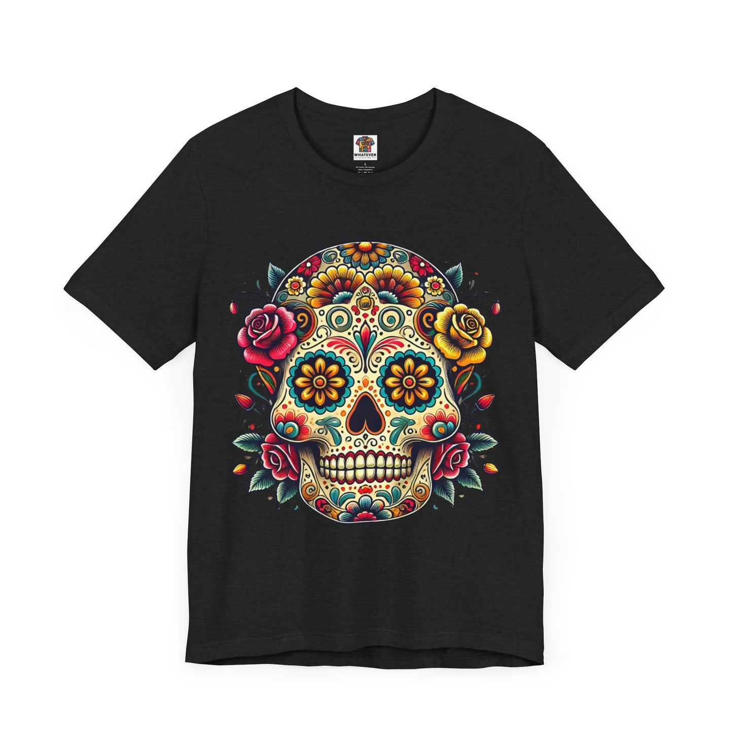 Sugar Skull: Mexican Folk