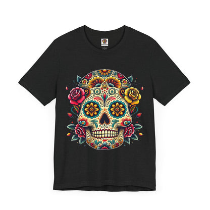Sugar Skull: Mexican Folk