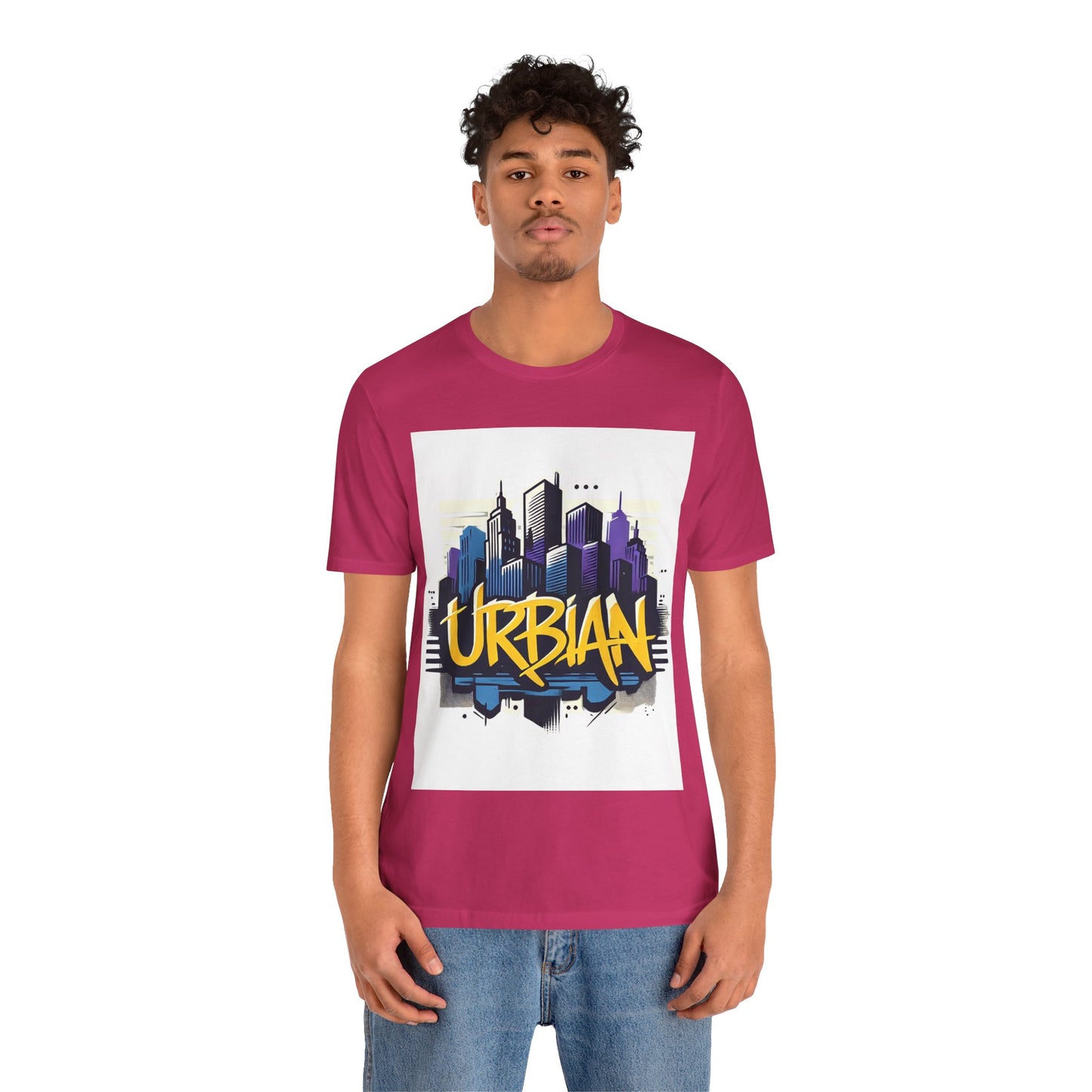 Urban Cityscape: Urban Graffiti