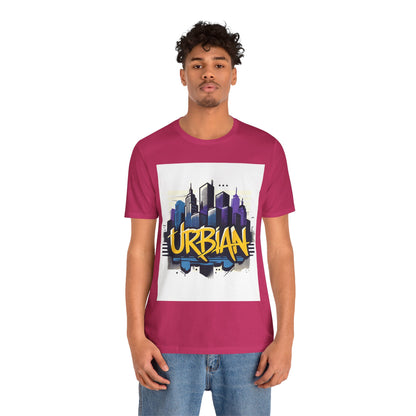 Urban Cityscape: Urban Graffiti