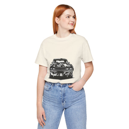 Vintage Car: Vintage Floral