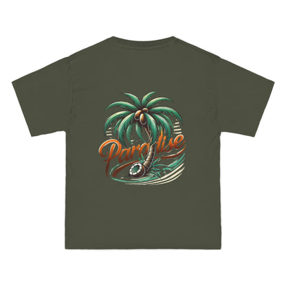 Paradise
  Palm Tree: Urban Graffiti