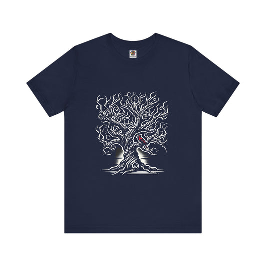 Gnarled Oak Tree: Gothic Streetwear