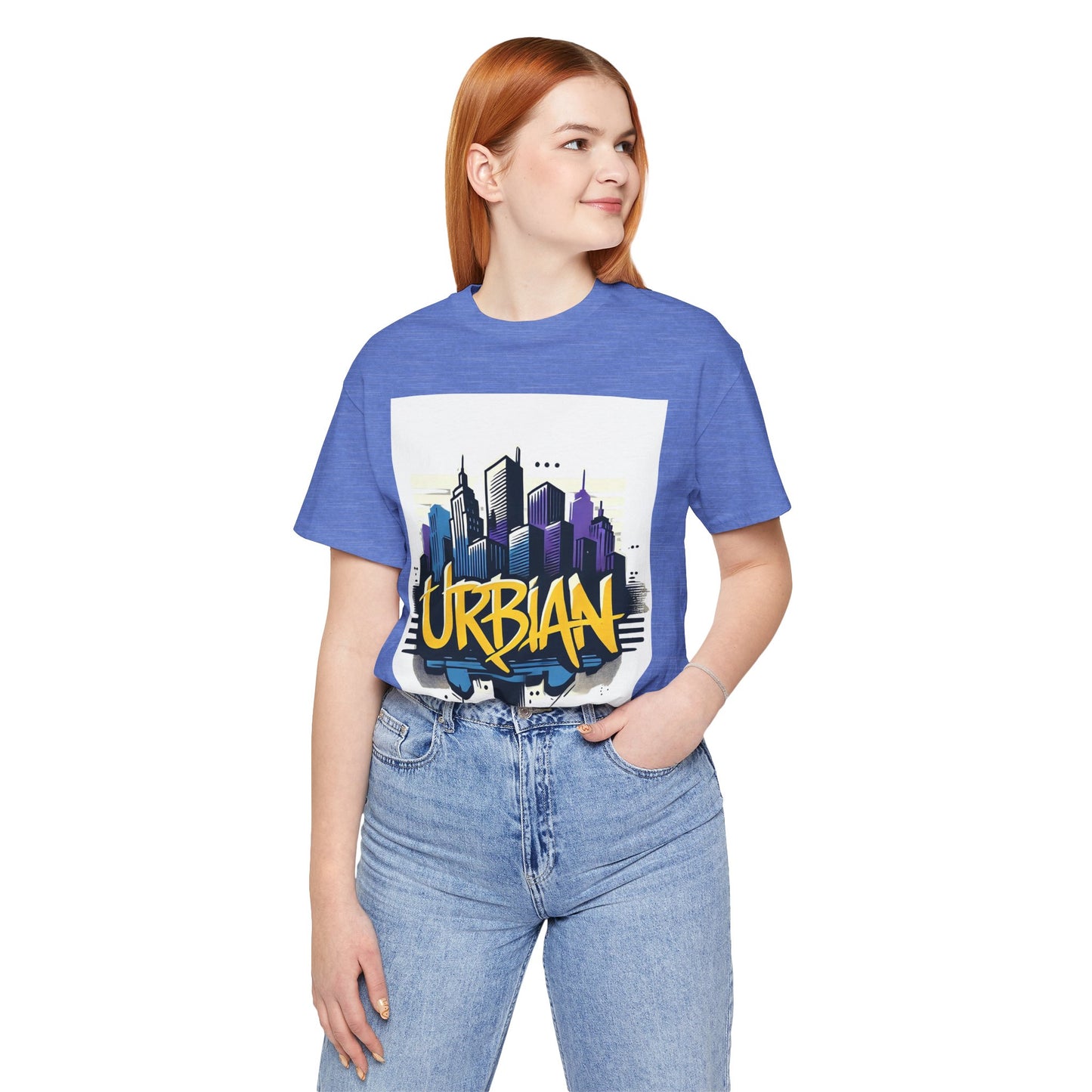 Urban Cityscape: Urban Graffiti