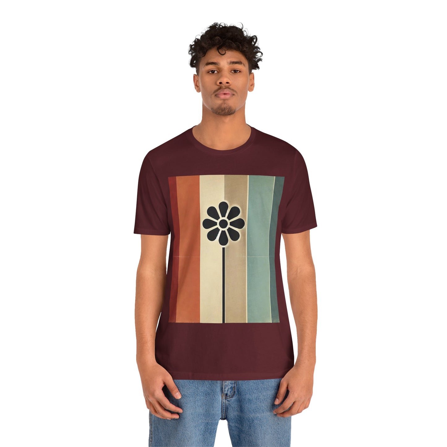 Flowers: Minimalist Retro