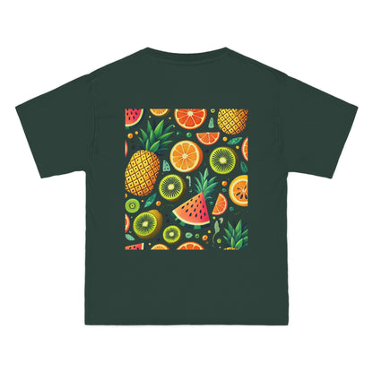 Tropical
  Fruits Pattern: Playful Summer