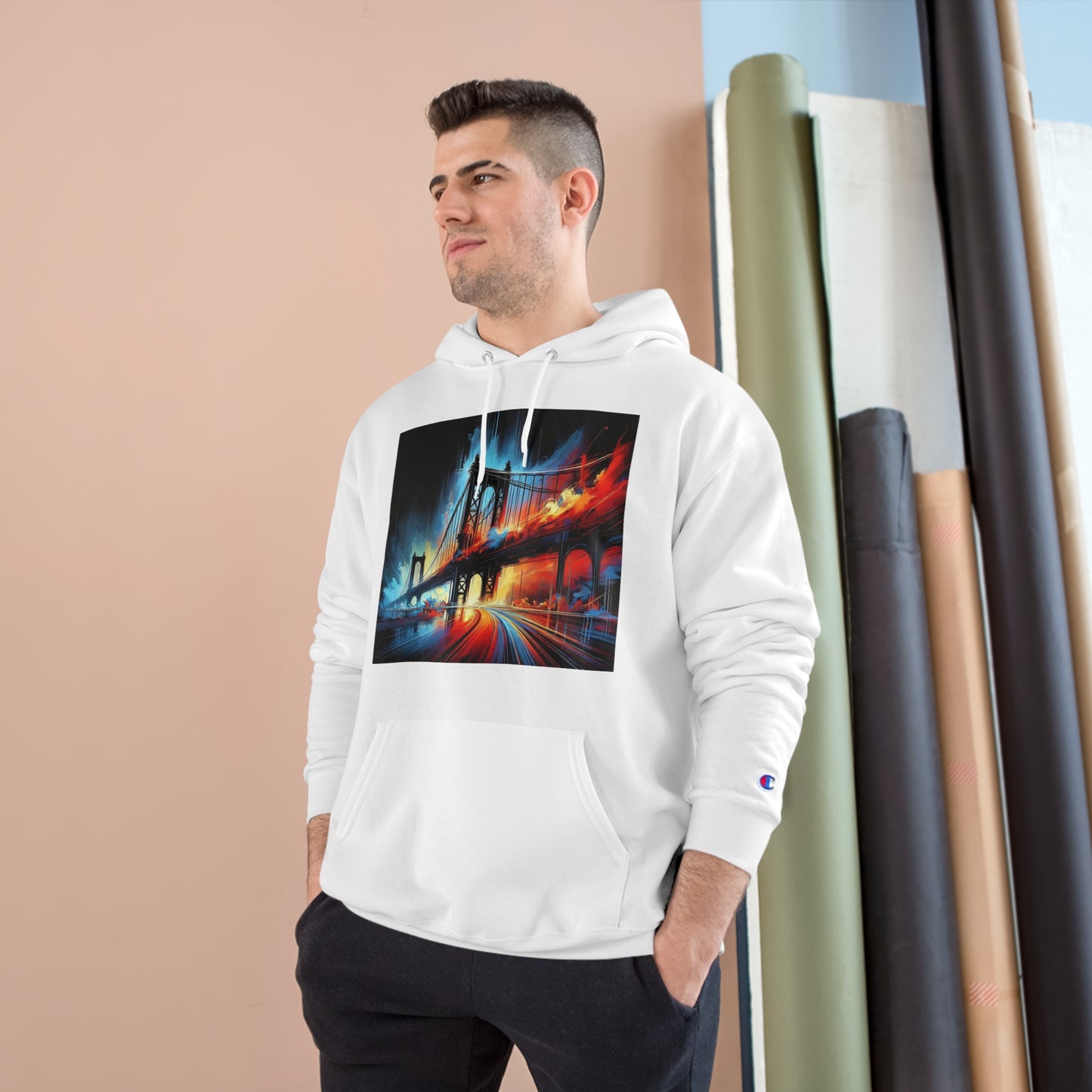 Bridge
  Design: Abstract Splash