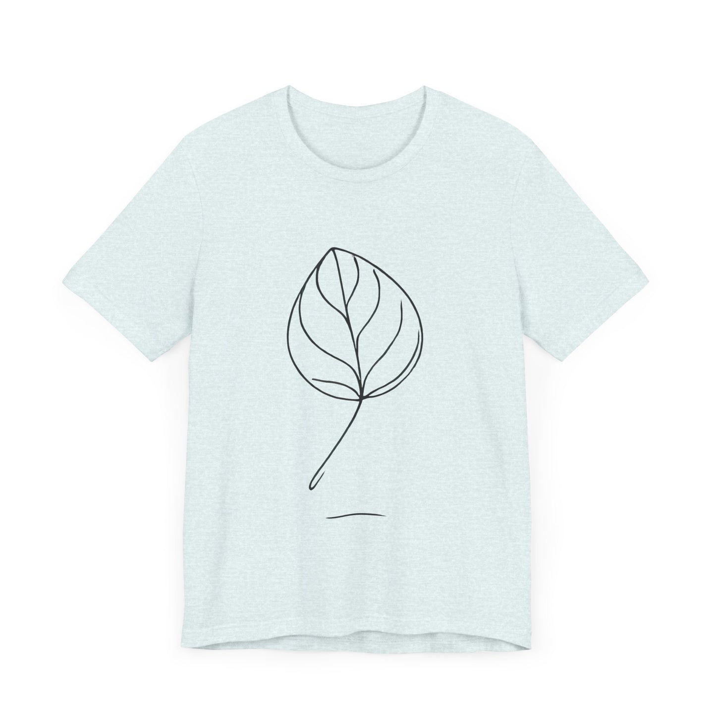 Minimalist
  Leaf: Minimalist Line Art