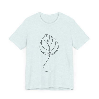 Minimalist
  Leaf: Minimalist Line Art