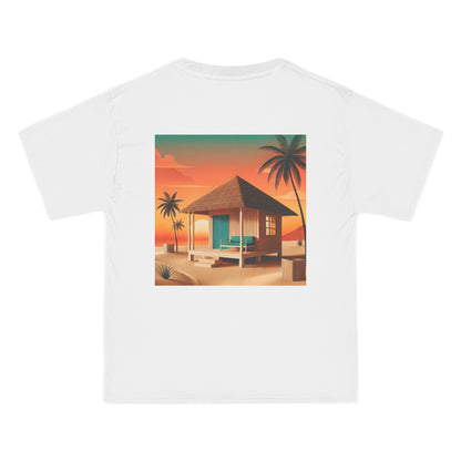 Beach
  Hut: Tropical Vibe