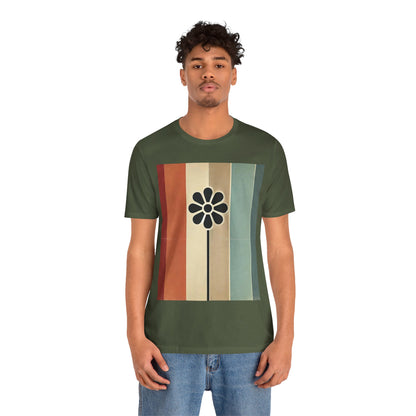 Flowers: Minimalist Retro