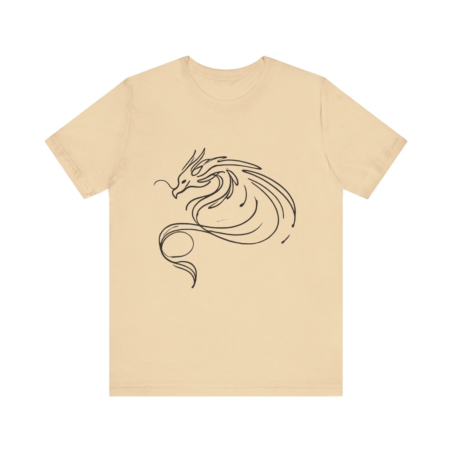 Surreal
  Mythical Creature: Minimalist Line Art