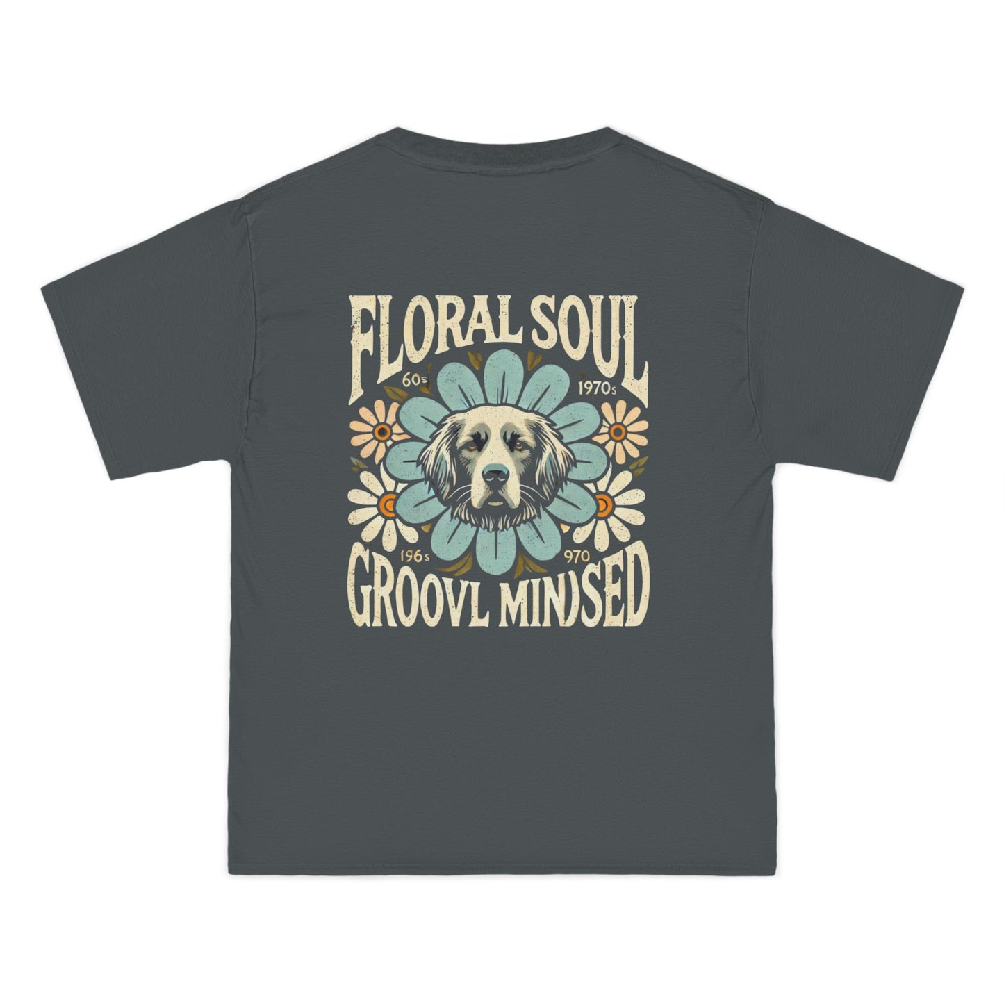 Floral
  Soul Dog Design: Groovy Retro