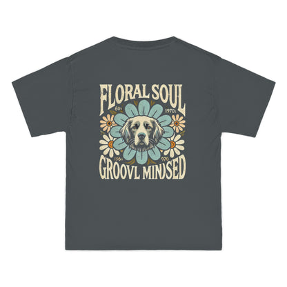 Floral
  Soul Dog Design: Groovy Retro