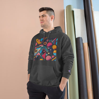 Geometric
  Shapes: Playful Summer