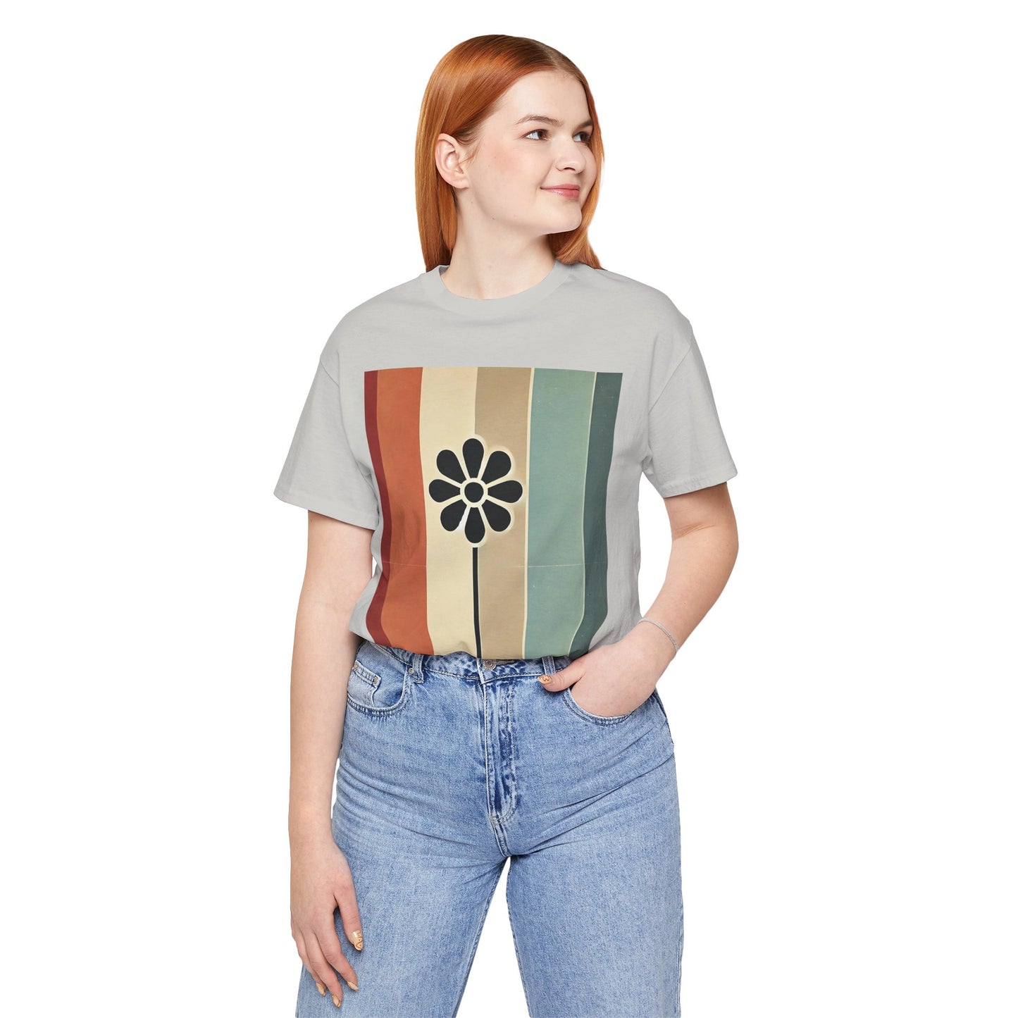 Flowers: Minimalist Retro